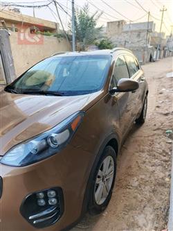 كيا سبورتاج